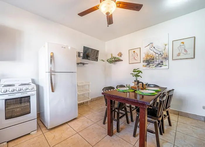 Garza 910 Apartment